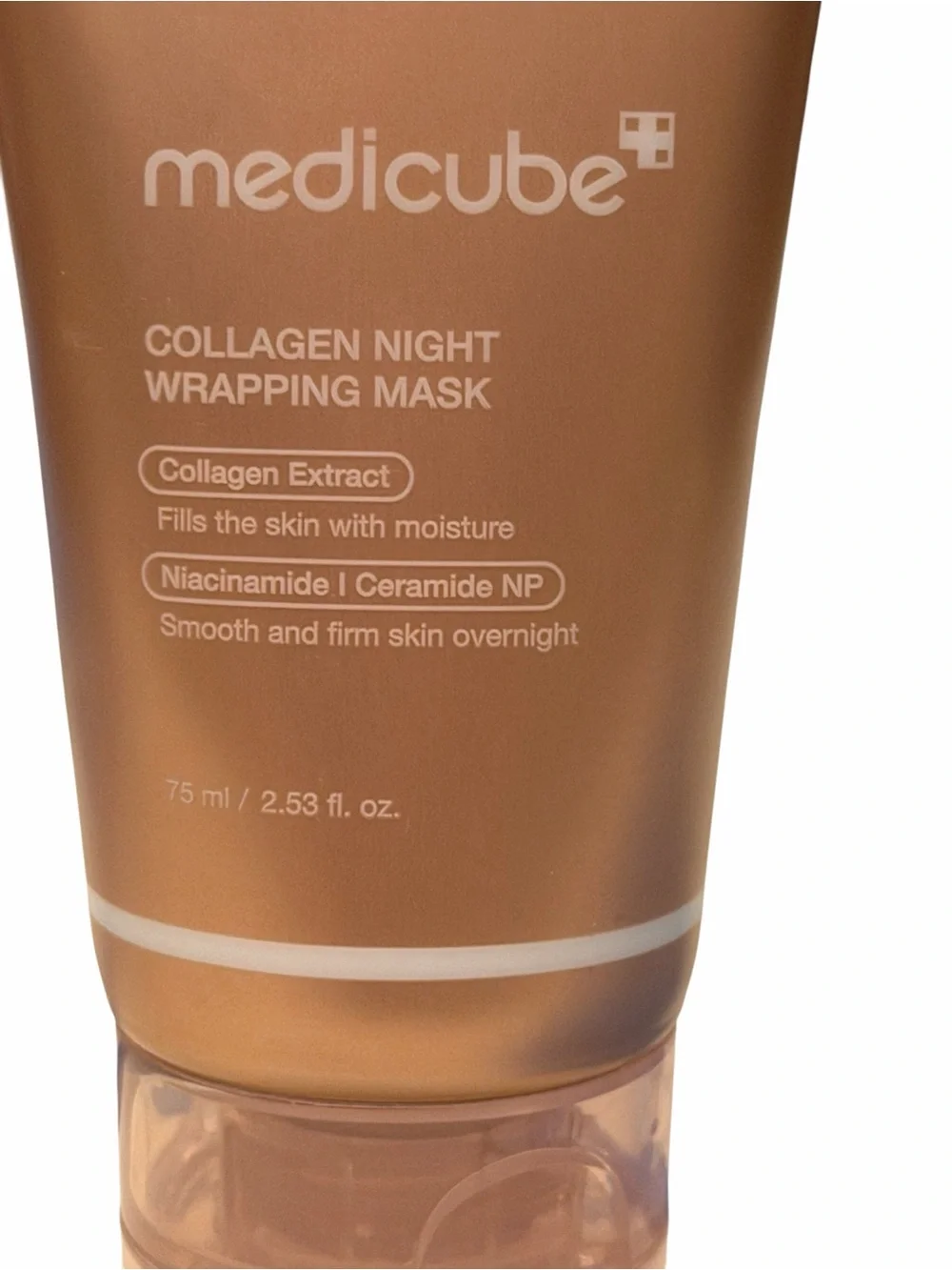 Medicube collagen night